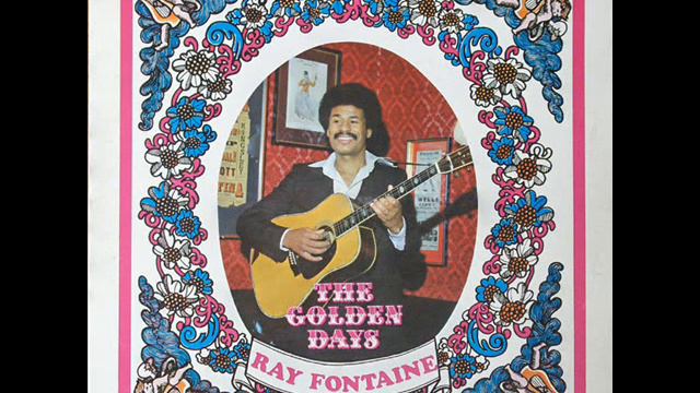 Ray Fontaine - Min Älskling Du Är Som En Ros (Evert Taube) смотреть онлайн