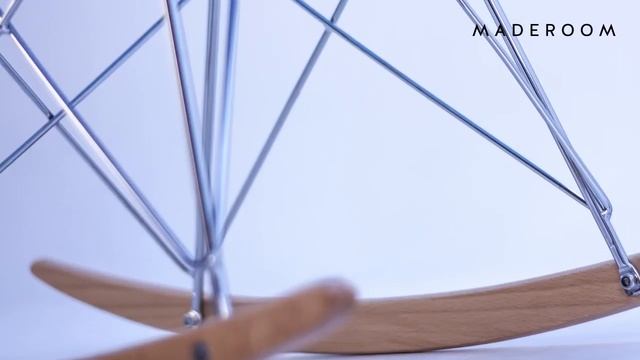 Кресло-качалка Eames RAR Style (Обзор Maderoom.ru) смотреть онлайн
