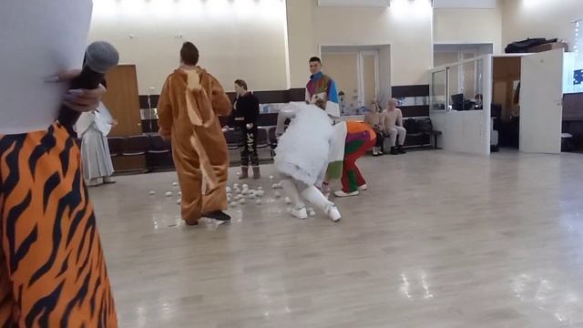 Новогодние детские ёлки смотреть онлайн