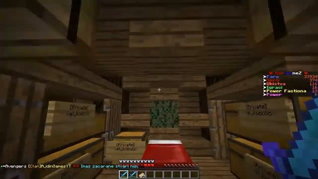 My House on Minecraft Server смотреть онлайн