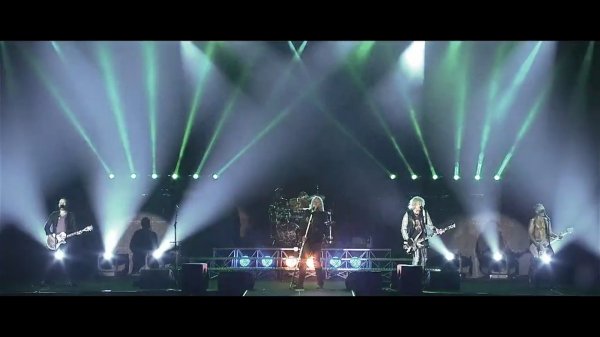 Def Leppard - Dangerous