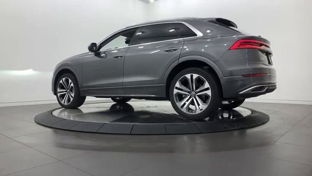 2020 Audi Q8 Lake forest, Highland Park, Chicago, Morton Grove, Northbrook, IL A200549 смотреть онлайн