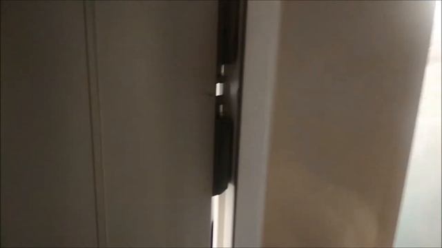 Установка ручки и защелки балконной двери. смотреть онлайн