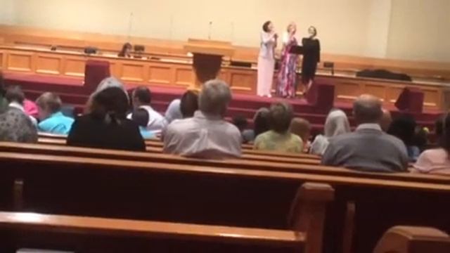 Христианская песня на Пасху. Трио. Света Сили, Люба Охман, Лиля Сакалош. смотреть онлайн