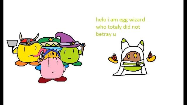 Team Kirby Clash Deluxe in a nutshell смотреть онлайн
