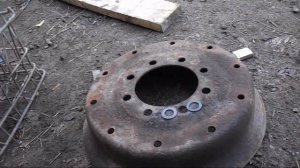 Реставрация медных уплотнительных шайб