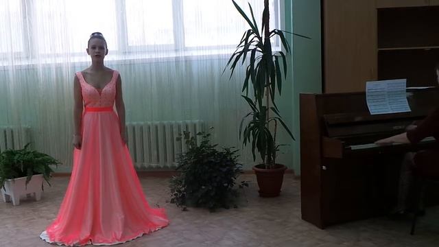 Кондратьева Лилиана, г.Усть-Илимск-А.Моцарт ария Барбарины, РНПобр.А.Гурилева Право,маменьке скажу. смотреть онлайн