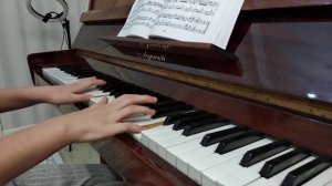 Д.Кабалевский Клоуны, фортепиано