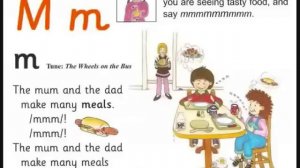 Jolly Phonics Song «A-Z» || Phase Two