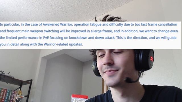 My Message to Pearl Abyss смотреть онлайн