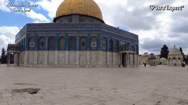 Где находится Мечеть Аль Акса? Иерусалим в Веках. смотреть онлайн