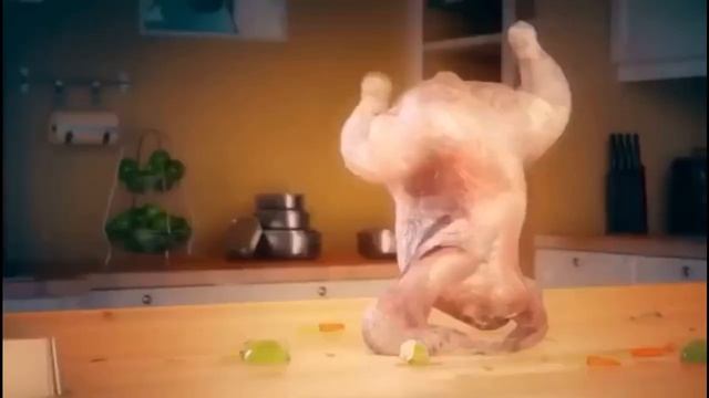 Poulet qui danse смотреть онлайн