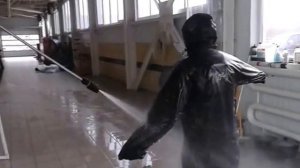 Стирка костюма Norfin Weather Shield