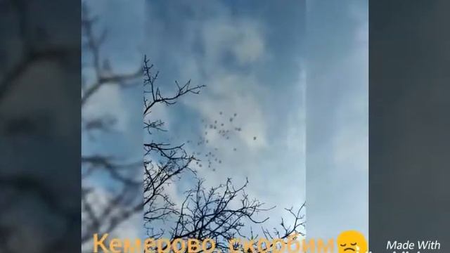 Кемерово скорбим вместе с вами ? смотреть онлайн