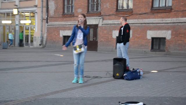 Анна Абакумова 