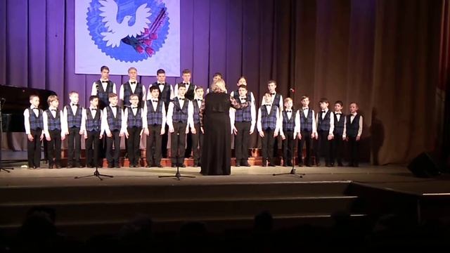 Хор "Парус" смотреть онлайн