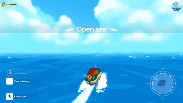 Summer in Mara Gameplay Part 07 How to Dive, Changing Outfits and Backpacks and New Islands смотреть онлайн