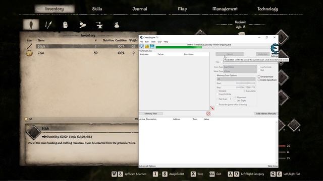 Medieval Dynasty | Unlimited money and resources! смотреть онлайн