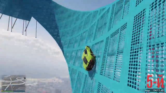 ВОСКРЕСТНЫЙ СТРИМ. РЕЛАКС И УГАРЧИК (СТРИМ GTA 5 ONLINE) смотреть онлайн