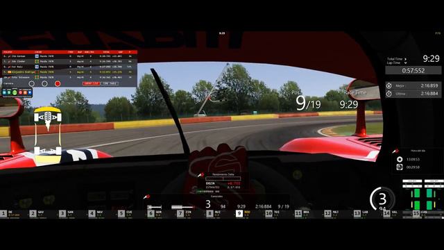 SRS P7 SPA MAZDA 787B 2:00 05-08-2018 смотреть онлайн