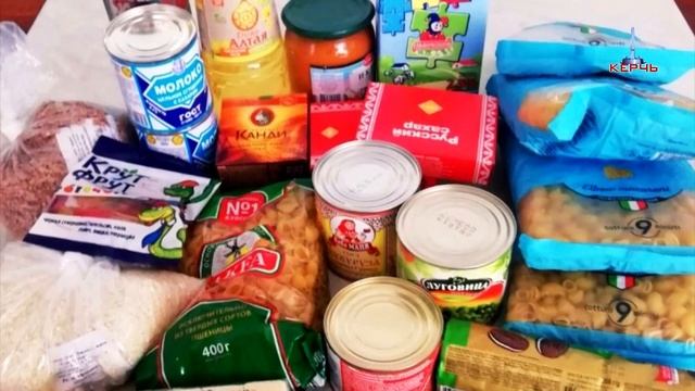 09 06 2020 ДОСТАВКА ПРОДУКТОВЫХ НАБОРОВ ОГРАНИЧЕНА смотреть онлайн