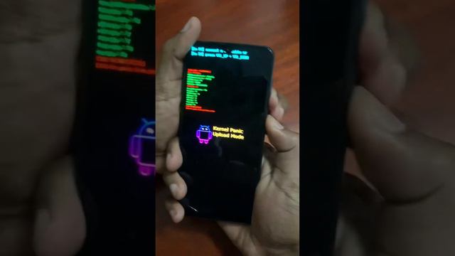 Solución para Salir de KERNEL PANIC UPLOAD MODE en todos los Samsung. смотреть онлайн