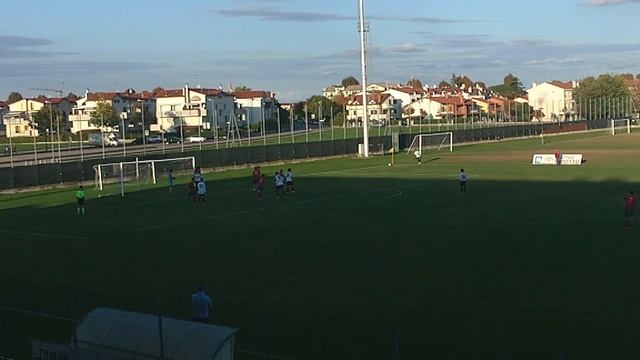 Juniores 1TSandonà - Altobello 6 goollassooo Bonato Giovanni 47' 2T смотреть онлайн