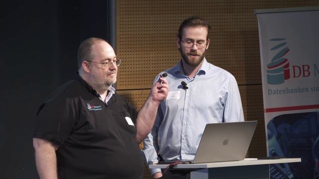 Erfahrungen rund um das Thema Oracle Performance in Kundenprojekten смотреть онлайн