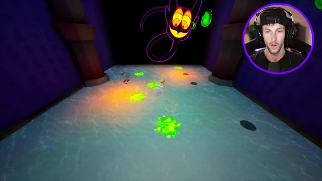 BILLIE BUST UP BARNABY BOSS FIGHT! смотреть онлайн