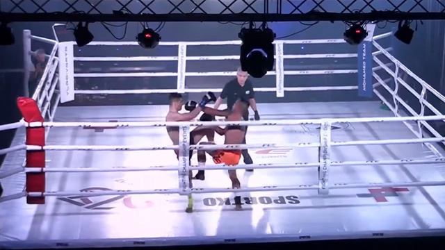FCE1 - Aitor Ibanez VS Artur Baptista RESUME смотреть онлайн