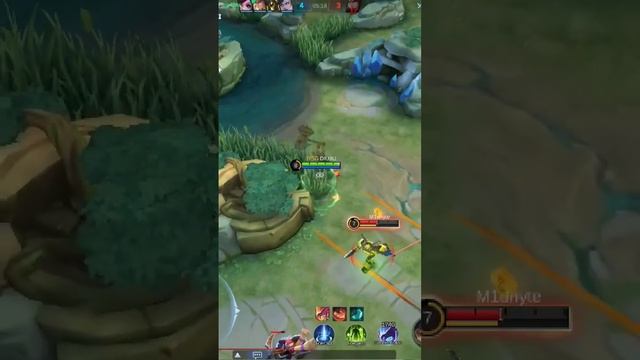 No where to run from Storm Breaker#mlbb #mobilelegends #aldous #aldousgameplay #stormbreaker смотреть онлайн