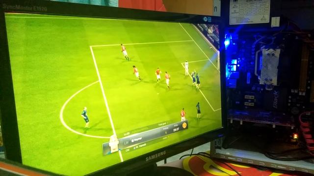 รีวิวเกมส ์FiFA online3 ( CPU X3 450 VGA / 7730 1G DDR3 /Ram 4G HDD500G смотреть онлайн