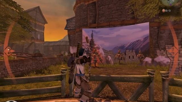 Прохождение Fable: The Lost Chapters.Юность!!! Часть #2 смотреть онлайн