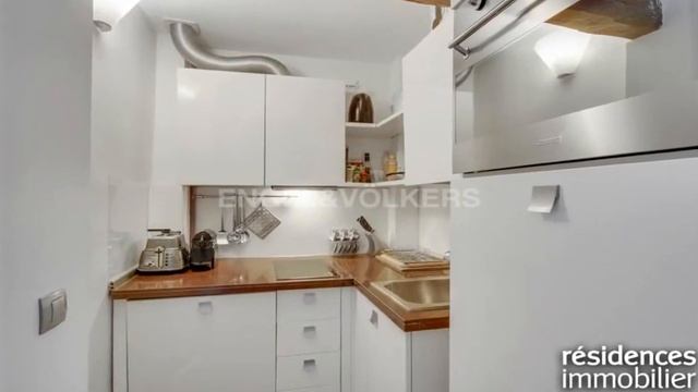 PARIS 2ÈME - APPARTEMENT A VENDRE - 653 000 € - 45 m² - 2 pièce(s) смотреть онлайн