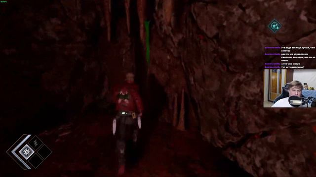 Стрим 09.11.2021. Прохождение Guardians of the Galaxy 3 часть. смотреть онлайн