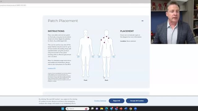 Exploring Pain Management Insights: LifeWave's X39 and IceWave with CEO David Schmidt смотреть онлайн