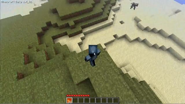 Friends & Foes Mod for Minecraft - Demo 2 смотреть онлайн