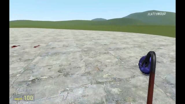 THE ABILITY OF FUNNY FEAR (PHASE 1-4) IN GARRY'S MOD! смотреть онлайн