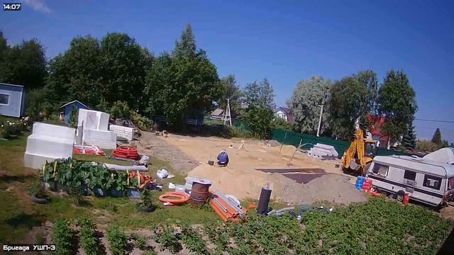 УШП, третья бригада 01.07.2022 | Андрей Шанс