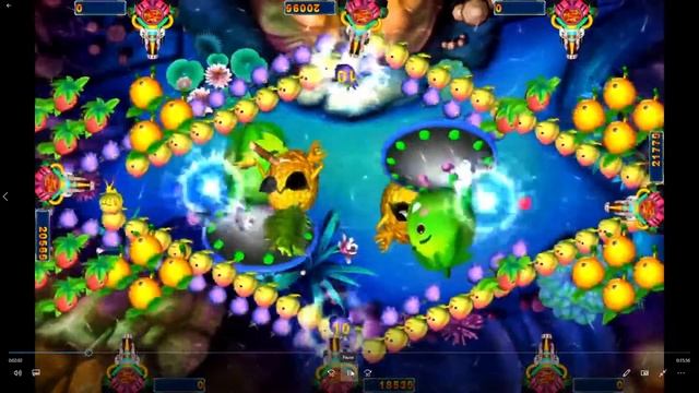 Fruit Frenzy Fish games Breakdown смотреть онлайн