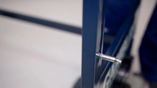 Как собрать теннисный стол Gambler Dragon?