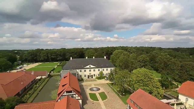 Schloss Benkhausen- Espelkamp смотреть онлайн