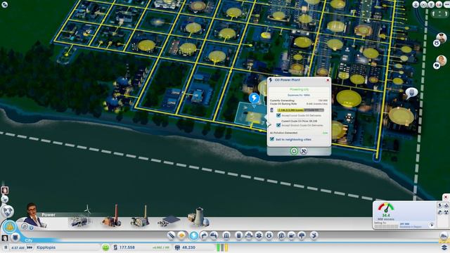 Let's Play: SimCity 5 Ep22 - Loving Kipptopia смотреть онлайн