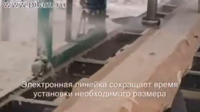 Дисковая углопильная пилорама ИКС ПДУ2 600 цена pilam.ru смотреть онлайн