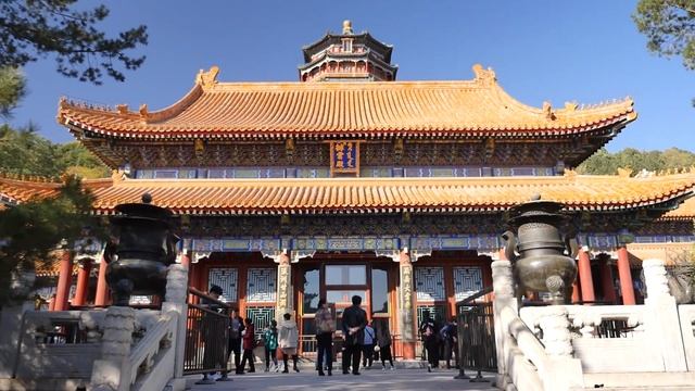 Что посмотреть в Пекине за три дня?