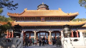 Что посмотреть в Пекине за три дня?