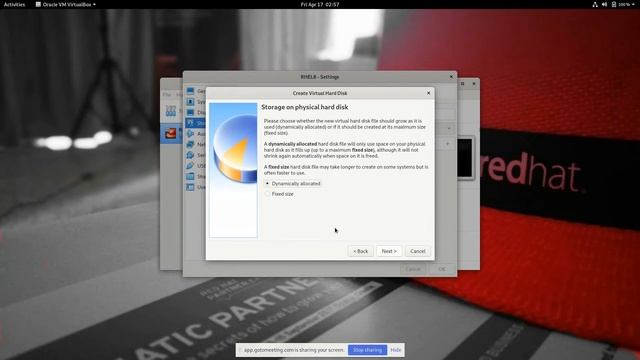 Adding additional disk or network adapters in VirtualBox смотреть онлайн