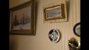 Юрка Барон и Жора Пианист грабят квартиру миллионера Манахова. Бандитский Петербург 1 «Барон».