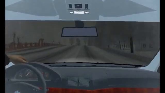 High speed (Снято на URM-RolePlay).wmv смотреть онлайн