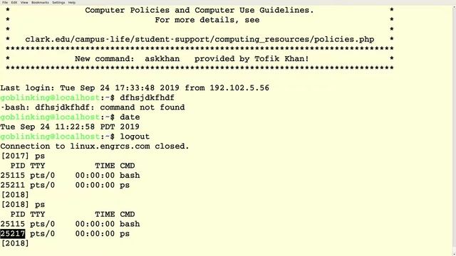 CSE 224B 20190924 смотреть онлайн